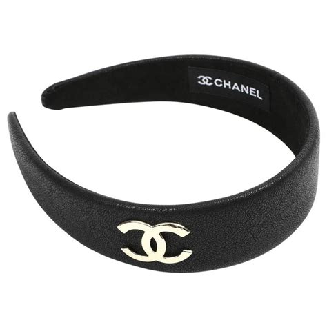 mens chanel tie|Chanel headband men.